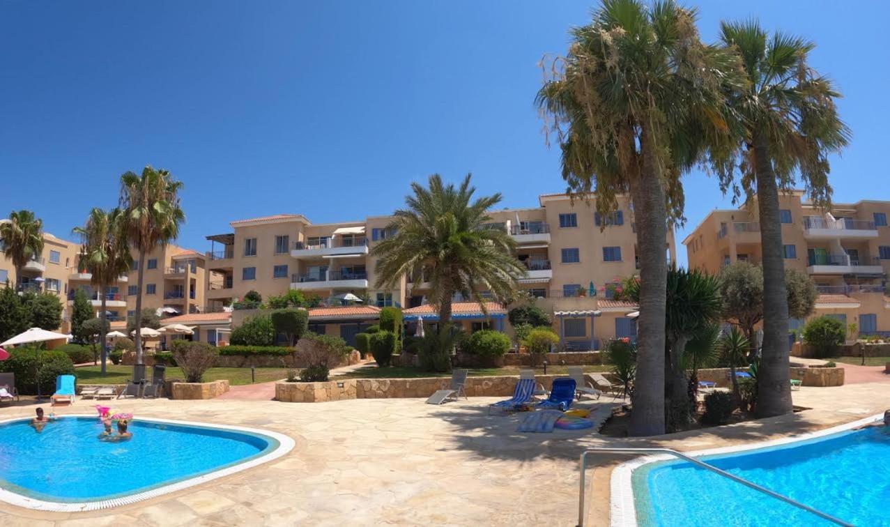 Appartement Timeless Cyprus à Paphos Extérieur photo